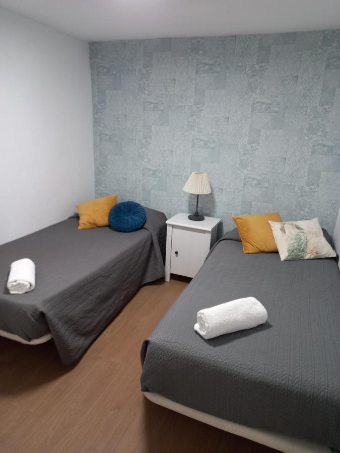 Apartamento Plaza Mayor Madrid Eksteriør bilde