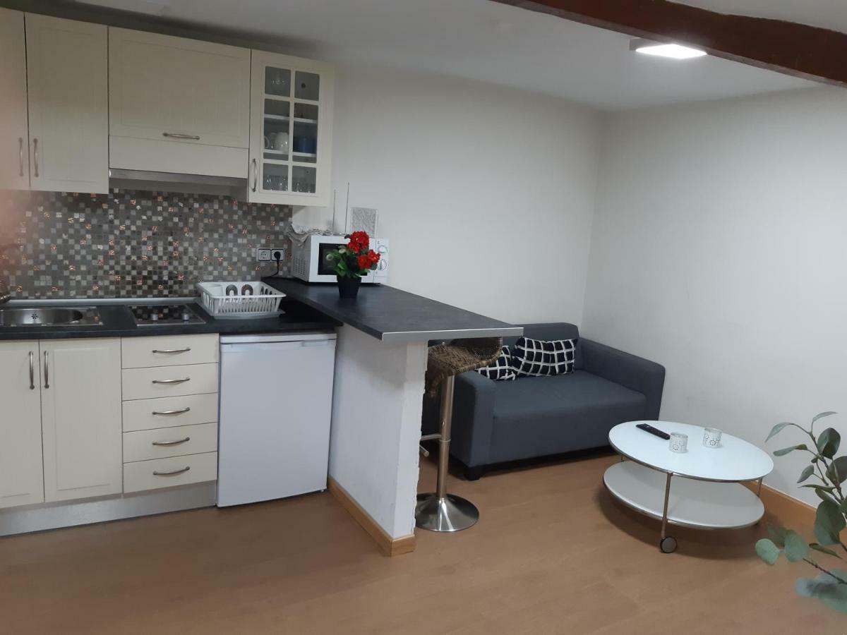 Apartamento Plaza Mayor Madrid Eksteriør bilde